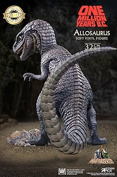 Amazon | スターエーストイズ 恐竜100万年 アロサウルス 全高約320mm